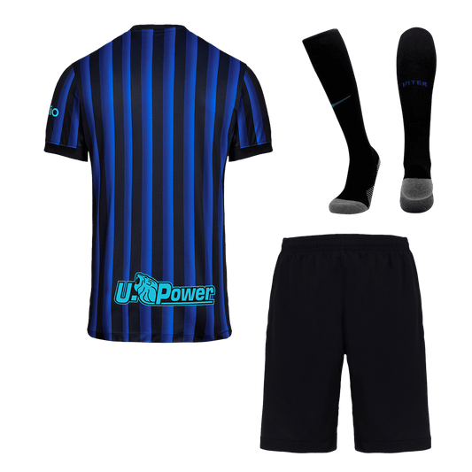 Men's Inter Milan Home Full Kit 2025/26