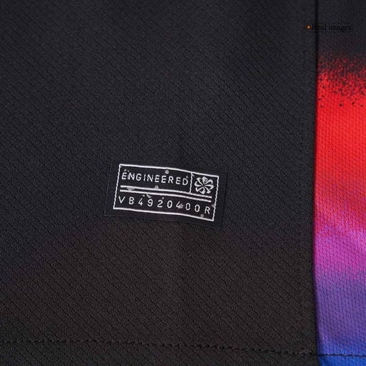 Mens England Away Jersey 2025