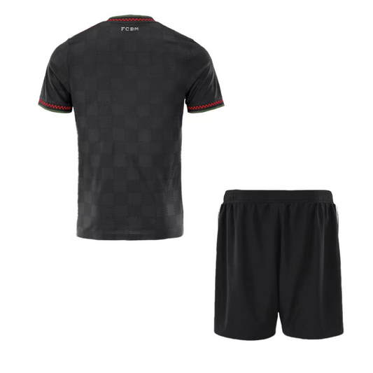 Mens Bayern Munich Third Kit 2025/26 - Player Version (Slim Fit)