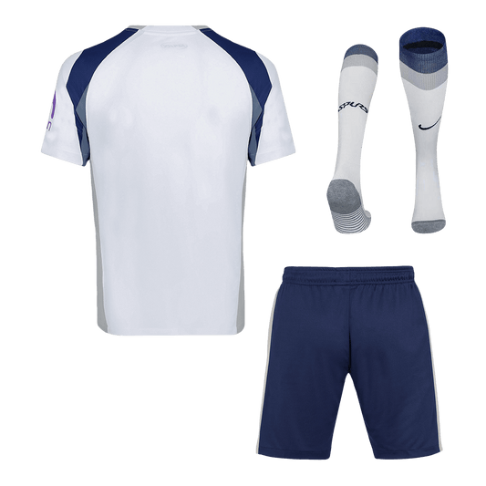 Men's Tottenham Hotspur Home Full Kit 2025/26