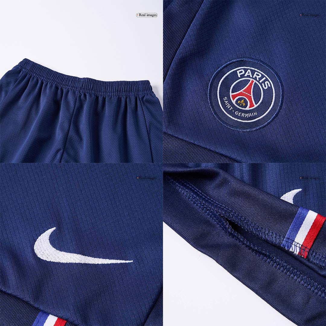 Kids PSG Home Full Kit 2025/26