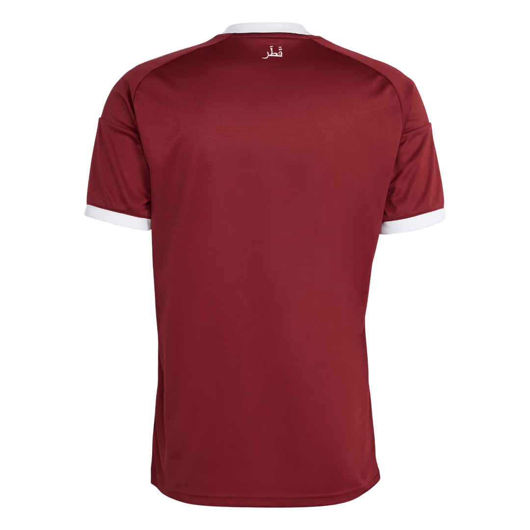 Mens Qatar World Cup Home Jersey 2026