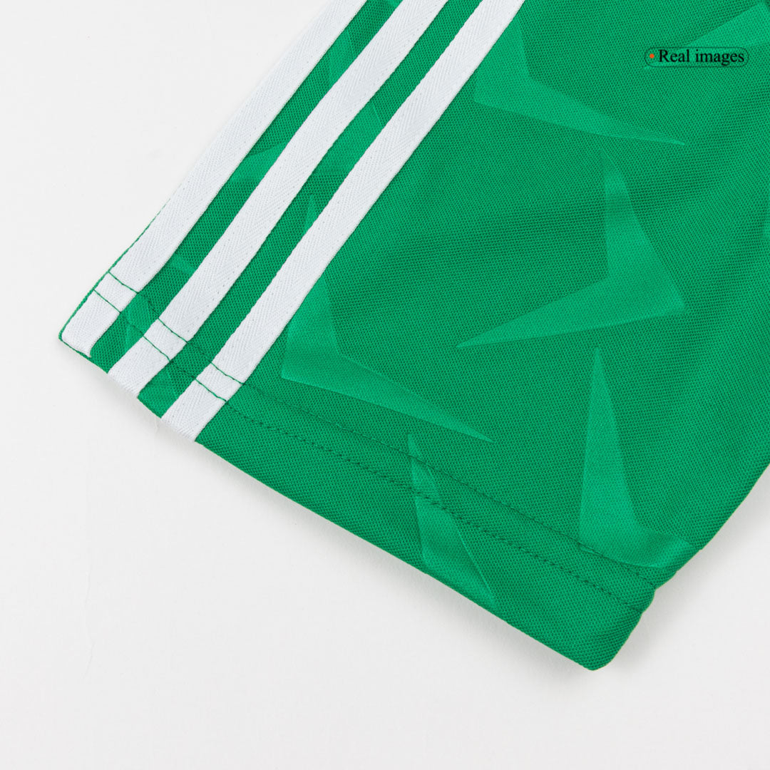 Retro 1990 Mens Ireland Home Jersey