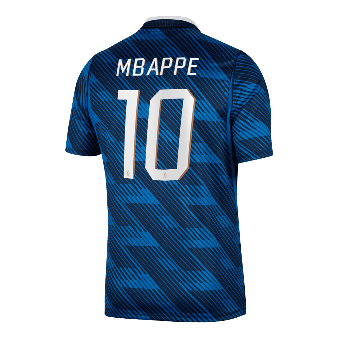 MBAPPE #10 Mens France World Cup Home Jersey 2026