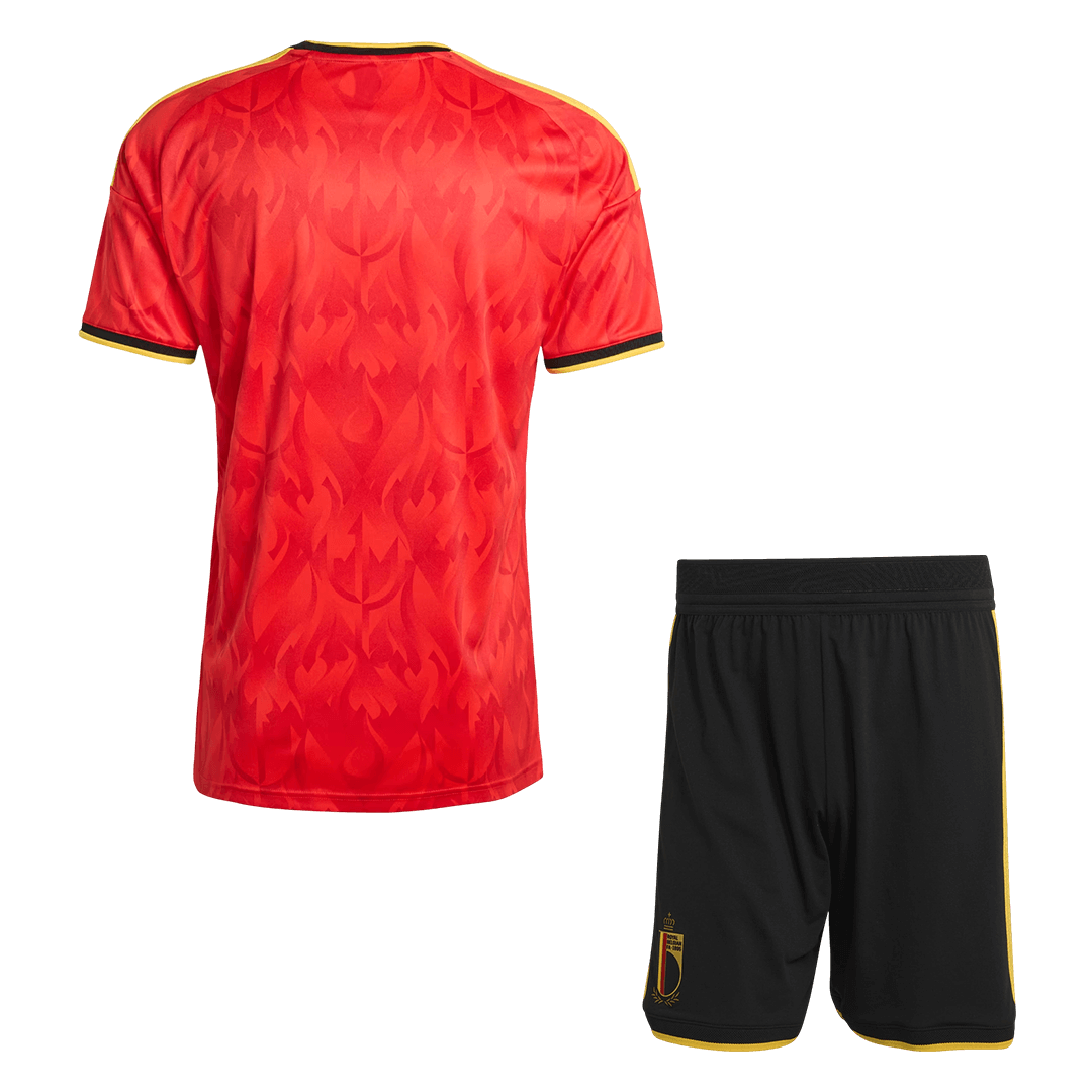 Mens Belgium World Cup Home Kit 2026