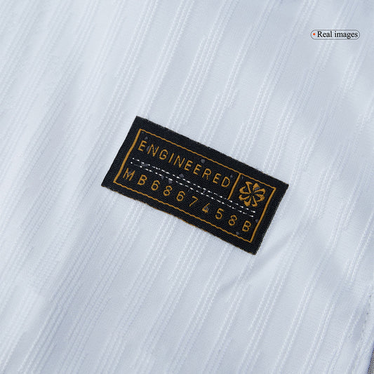 SON #7 Mens Tottenham Hotspur Home Jersey 2025/26 - Player Version (Slim Fit)