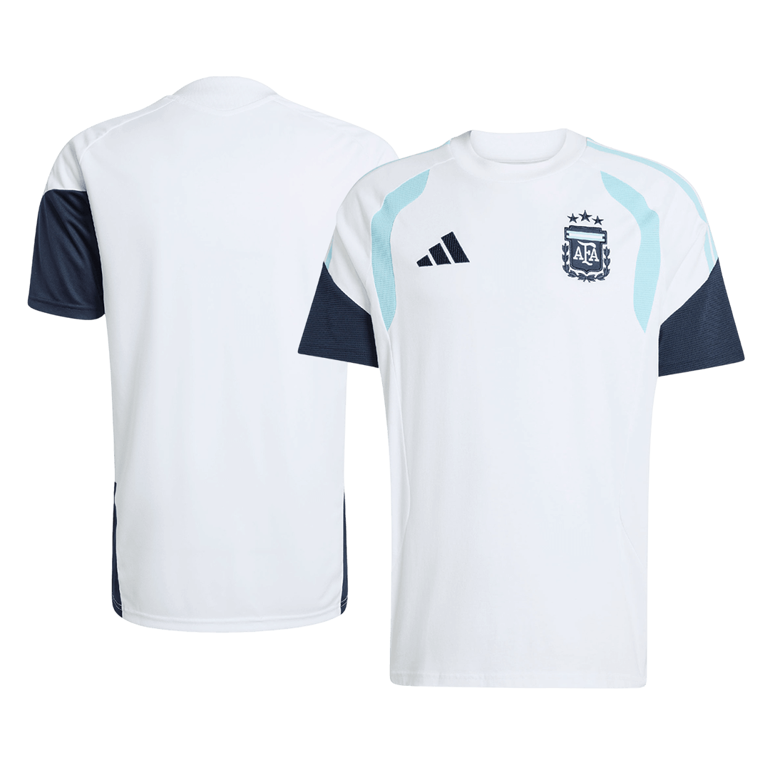 Mens Argentina World Cup Pre-Match Jersey 2026
