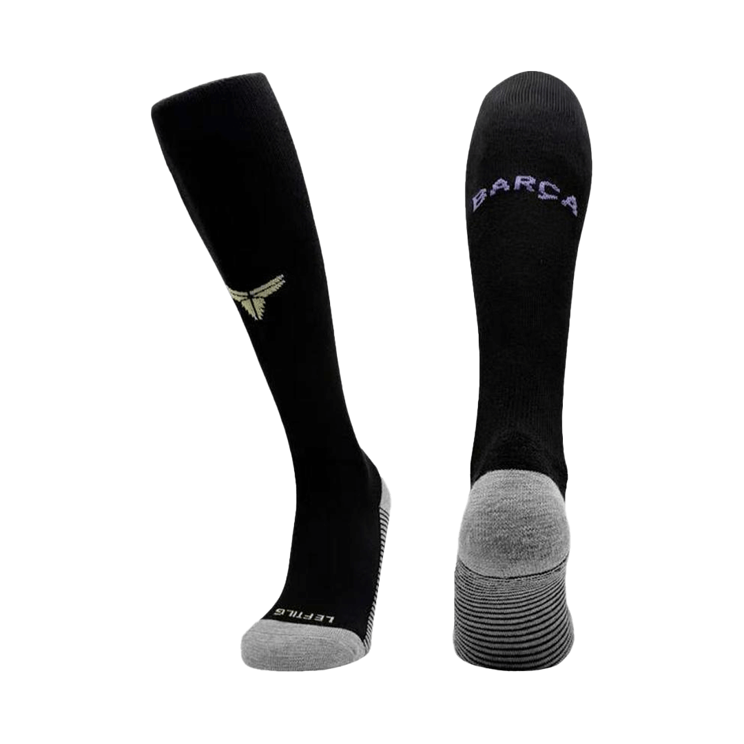 Kids Barcelona Away Socks 2025/26