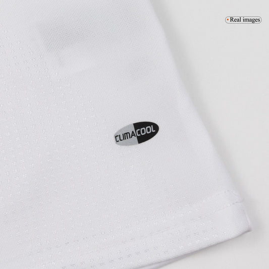 Retro 2008/09 Mens Real Madrid Home Jersey