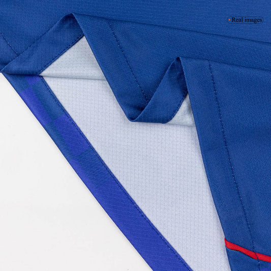 Mens Croatia World Cup Away Jersey 2026