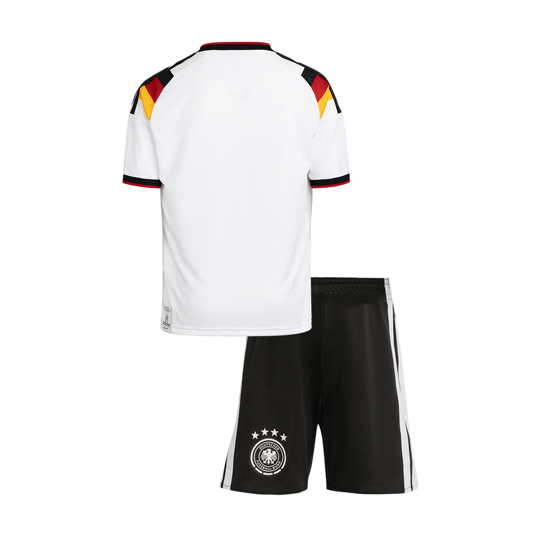 Kids Germany World Cup Home Kit 2026