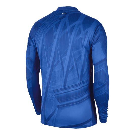 Mens Chelsea Home Long Sleeve Jersey 2025/26