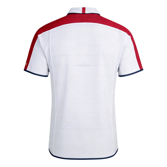 Retro 2004 Mens England Home Jersey