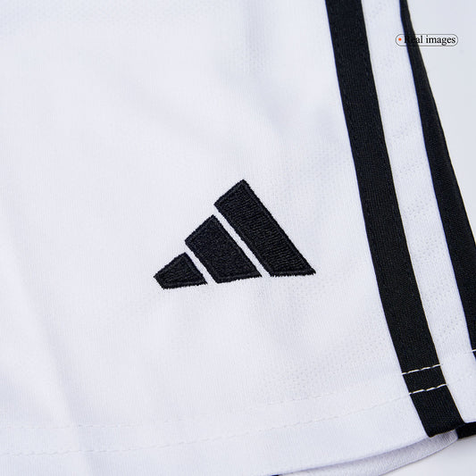 Kids Manchester United Home Kit 2025/26