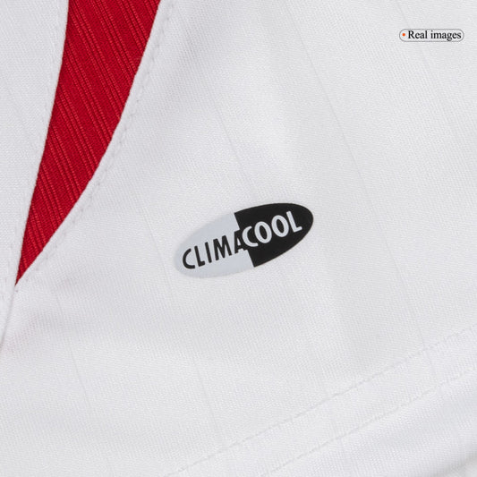 Retro 2006 Mens Spain Away Jersey