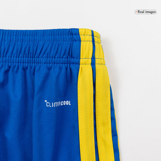 Mens Colombia World Cup Home Shorts 2026