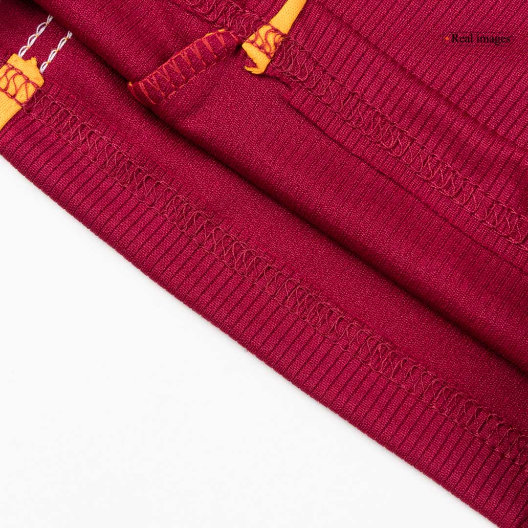 Kids Roma Home Kit 2025/26