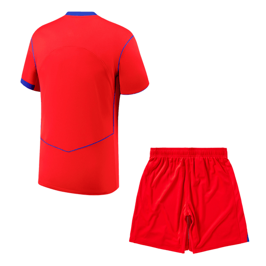 Mens PSG Third Kit 2025/26