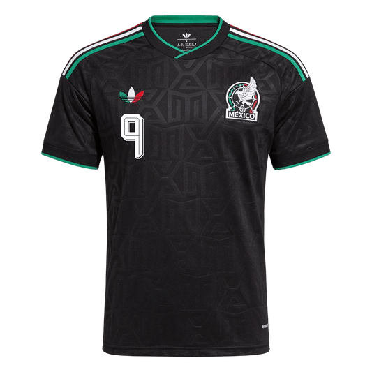 RAÚL #9 Mens Mexico World Cup Third Jersey 2026