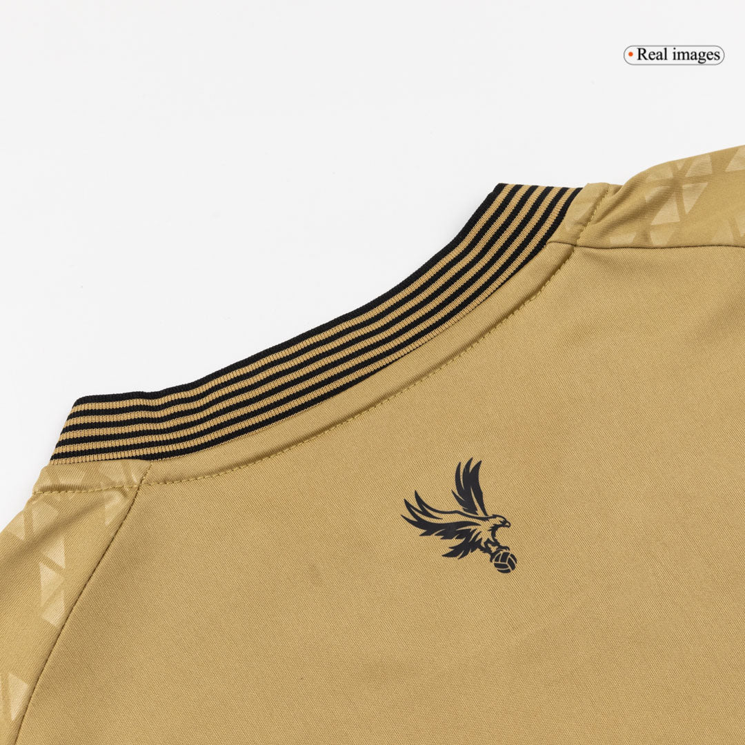 Mens Crystal Palace Away Jersey 2025/26