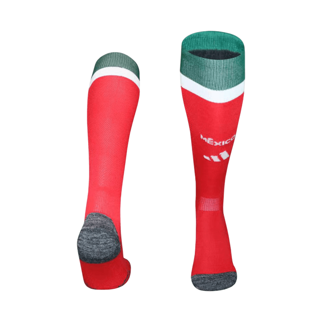 Mens Mexico World Cup Home Socks 2026