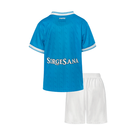 Kids Napoli Home Kit 2025/26
