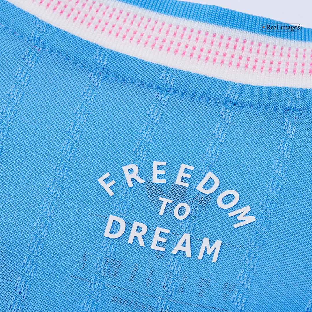 MESSI #10 Mens Inter Miami CF Third Jersey 2025 - Player Version (Slim Fit)