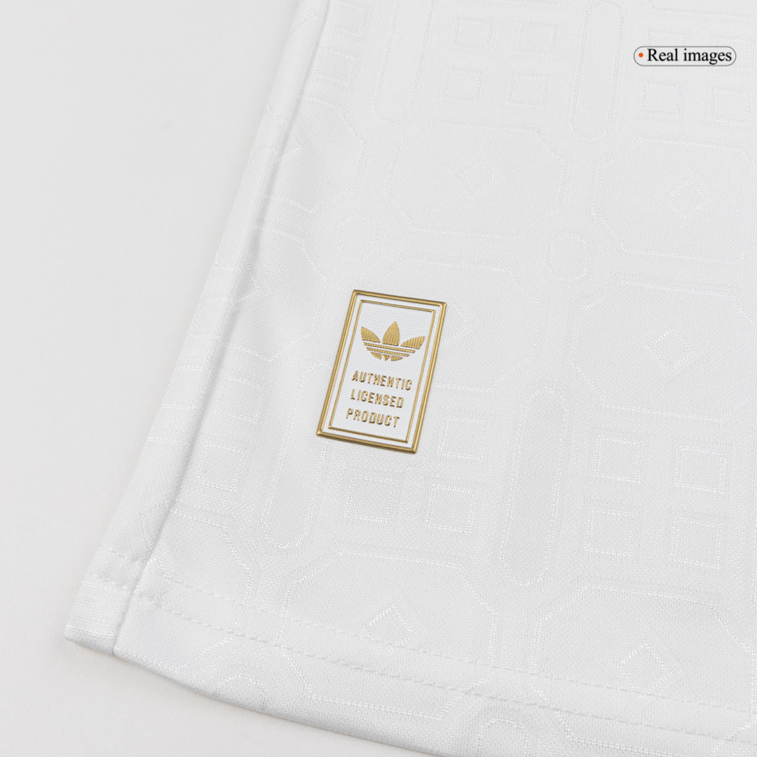 Mens Roma Third Jersey 2025/26 - Player Version (Slim Fit)