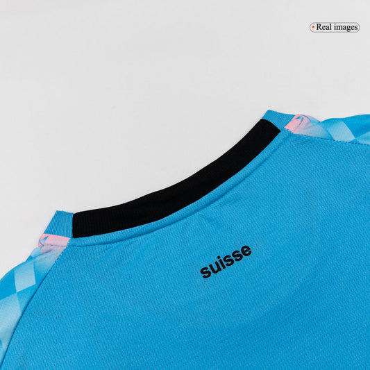 Mens Switzerland World Cup Jersey 2026