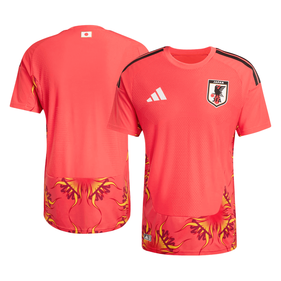Mens Japan World Cup Jersey 2026