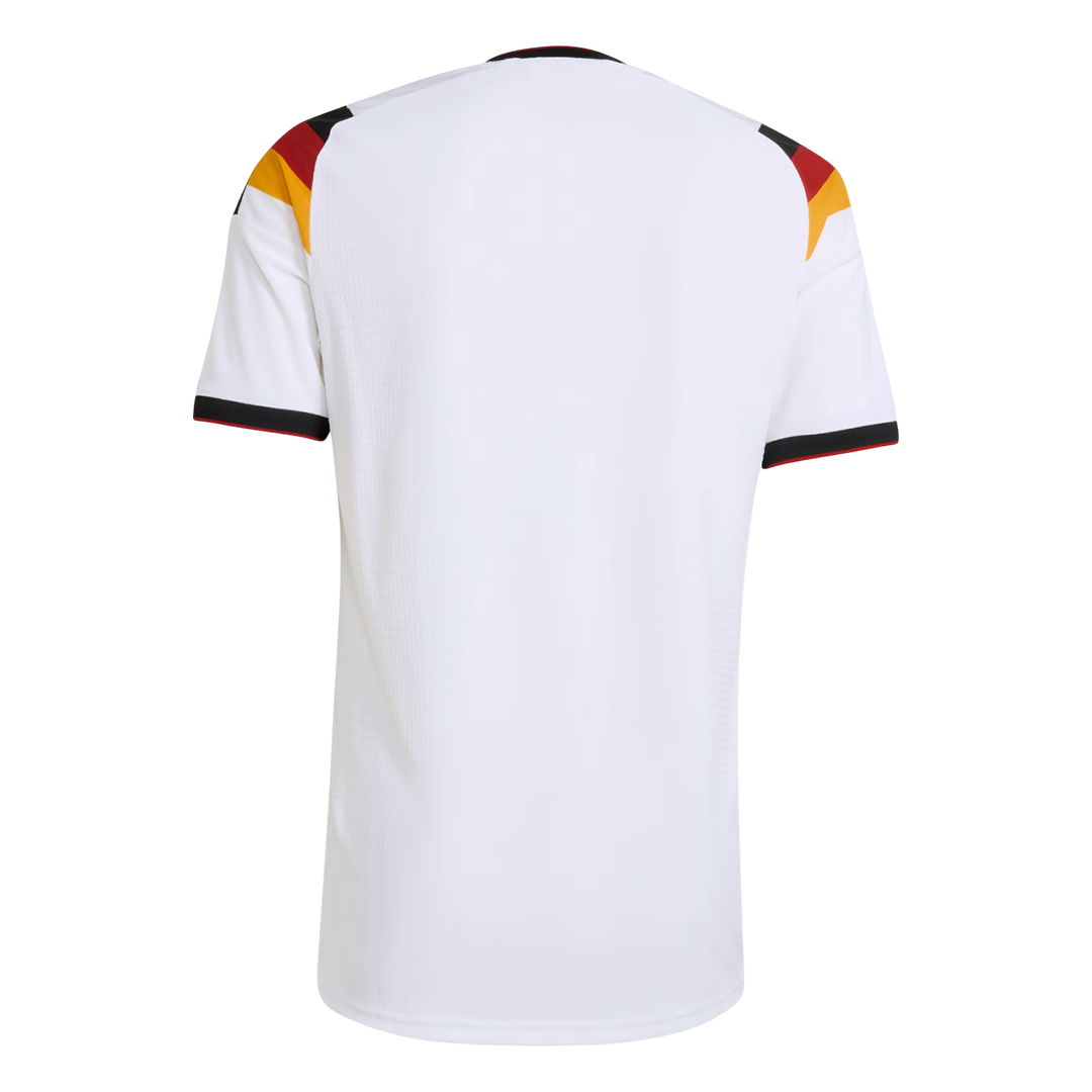 Mens Germany World Cup Home Jersey 2026 - Player Version (Slim Fit)