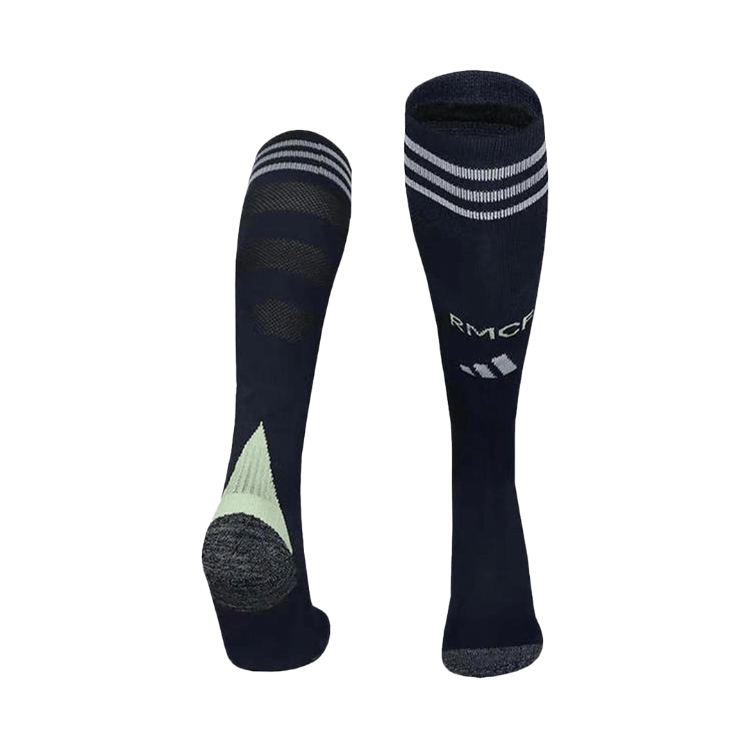 Mens Real Madrid Away Socks 2025/26