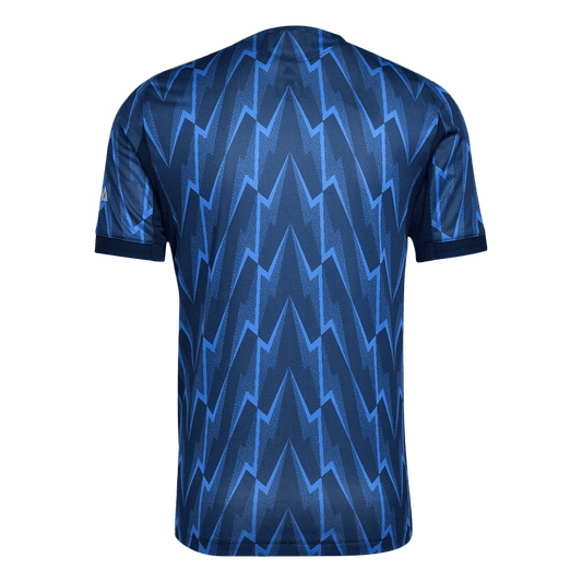 Mens Arsenal Away Jersey 2025/26 - Player Version (Slim Fit)