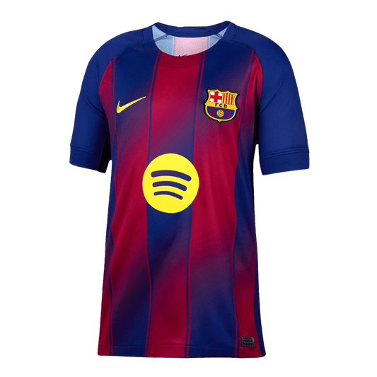 ROONY #19 Mens Barcelona Home Jersey 2025/26