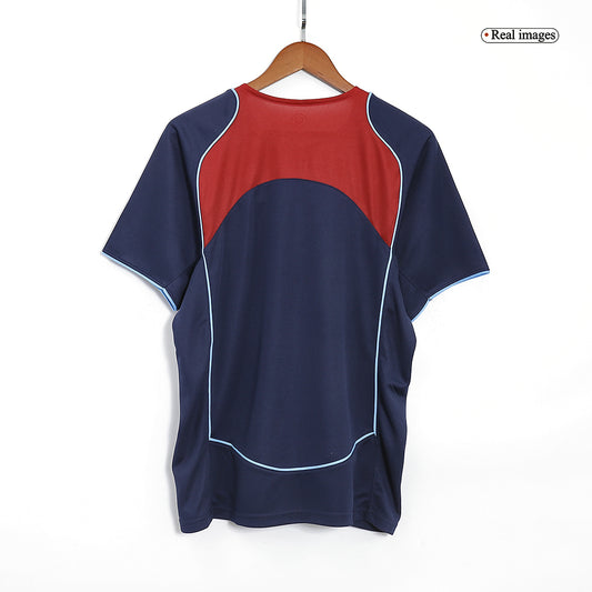 Retro 2004/05 Mens Atletico Madrid Away Jersey