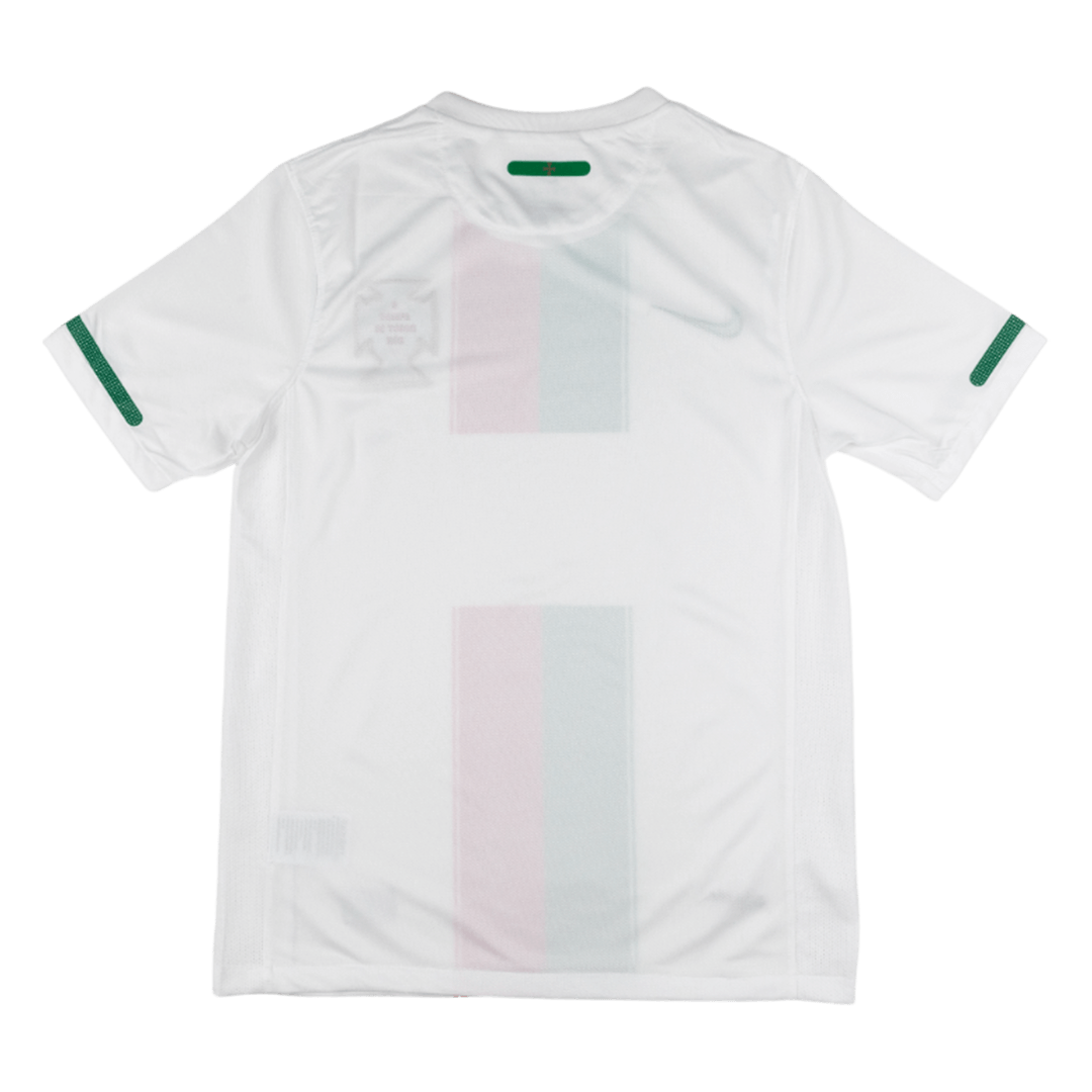 Retro 2010 Mens Portugal Away Jersey