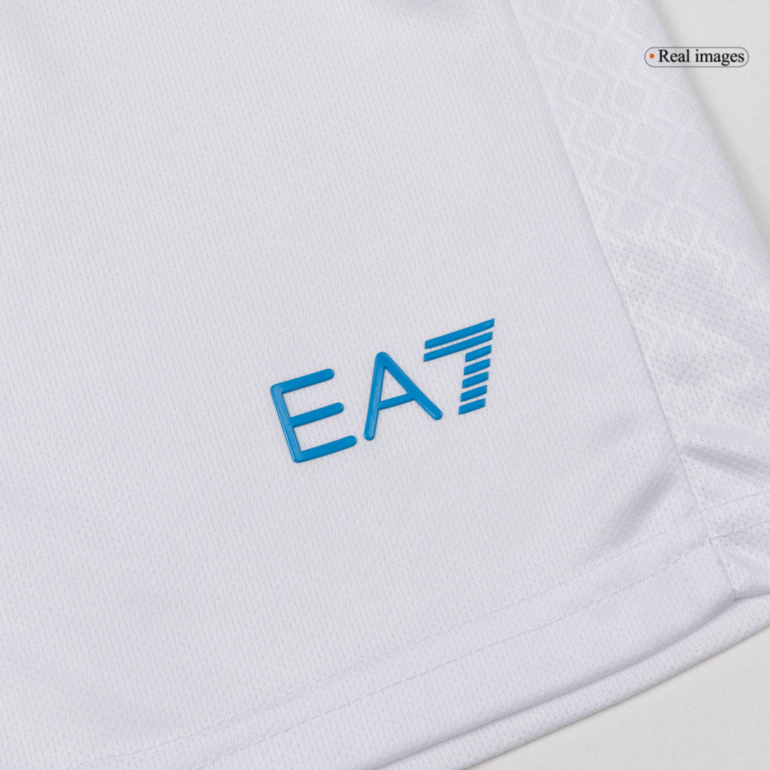 Kids Napoli Home Kit 2025/26