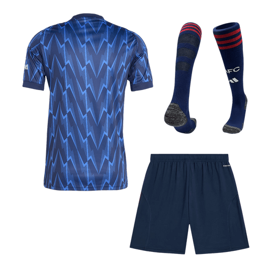 Men's Arsenal Away Full Kit 2025/26