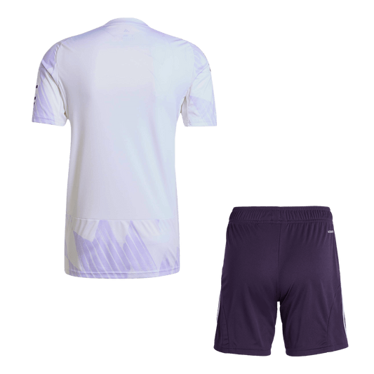 Mens Manchester United Away Kit 2025/26