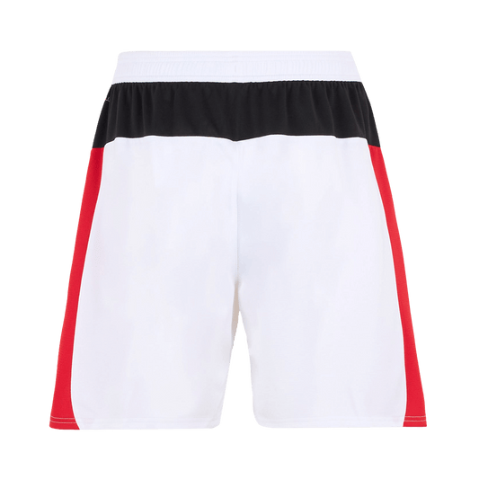 Mens AC Milan Away Shorts 2025/26