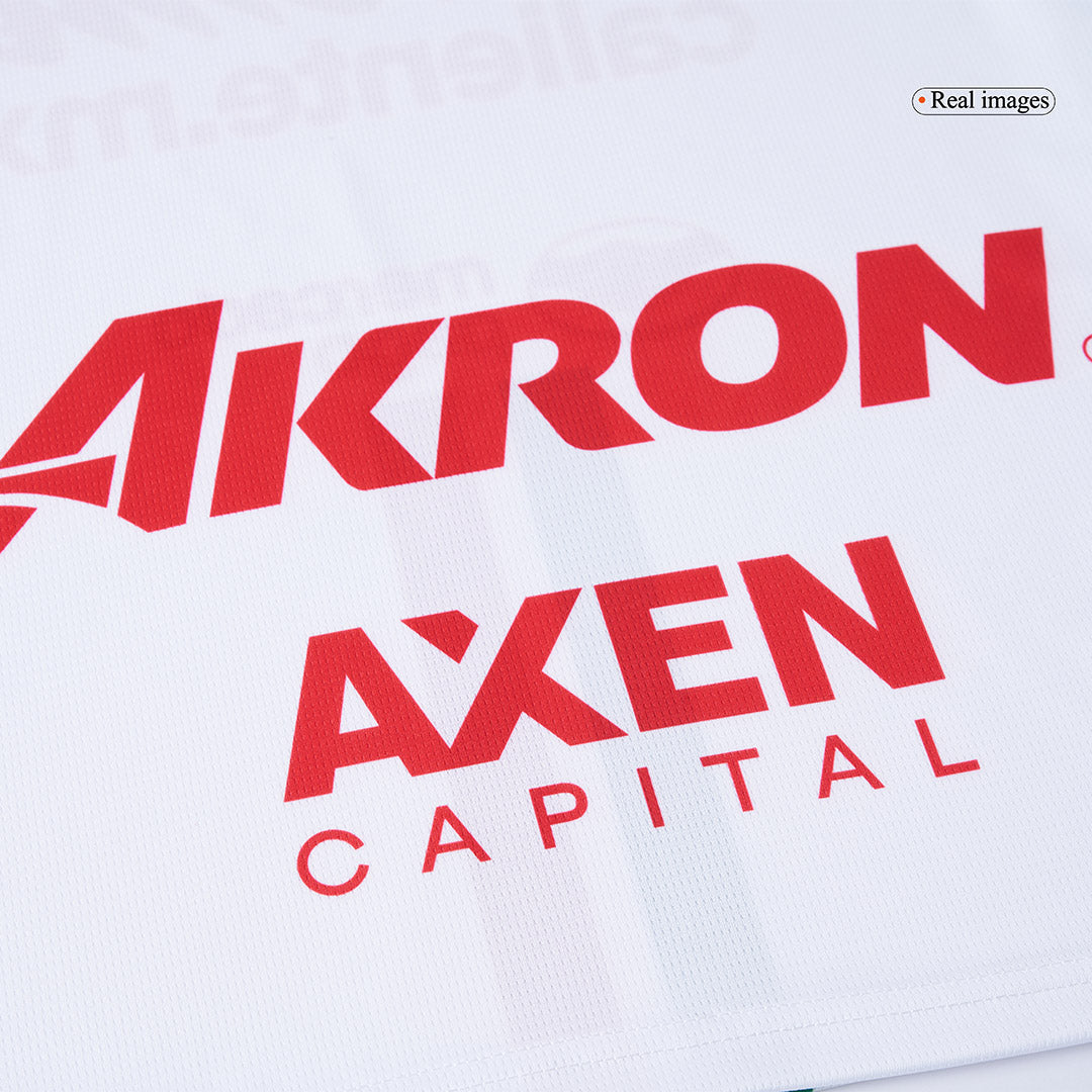 Mens Chivas Away Jersey 2025/26