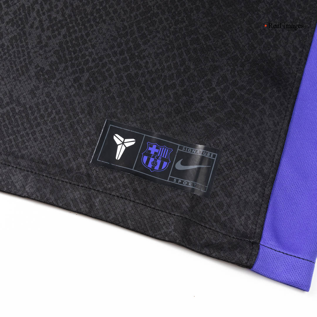 Mens Barcelona Pre-Match Jersey 2025/26