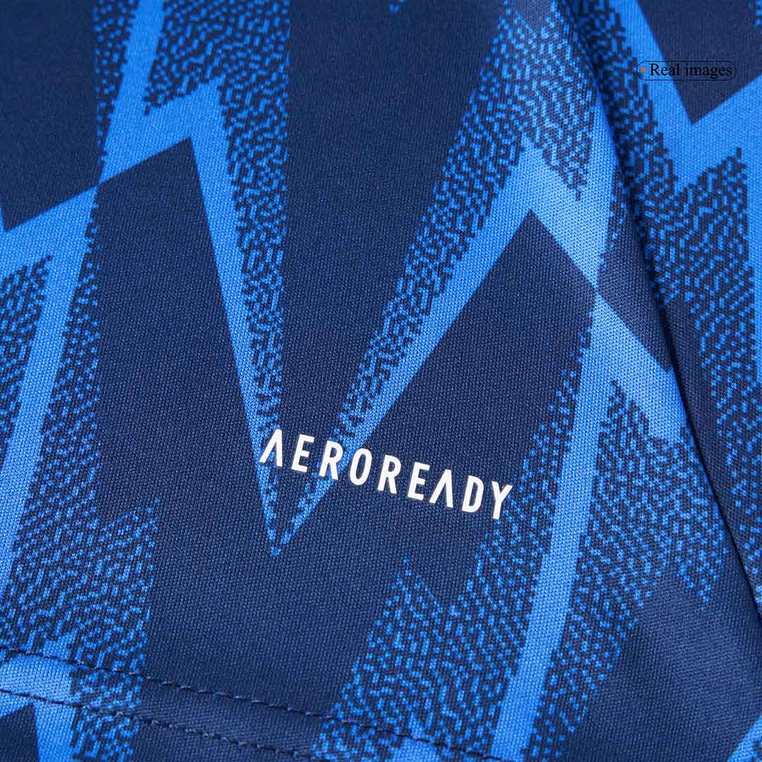 ØDEGAARD #8 Mens Arsenal Away Jersey 2025/26