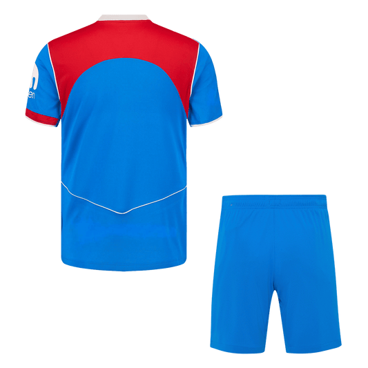 Mens Atletico Madrid Third Kit 2025/26