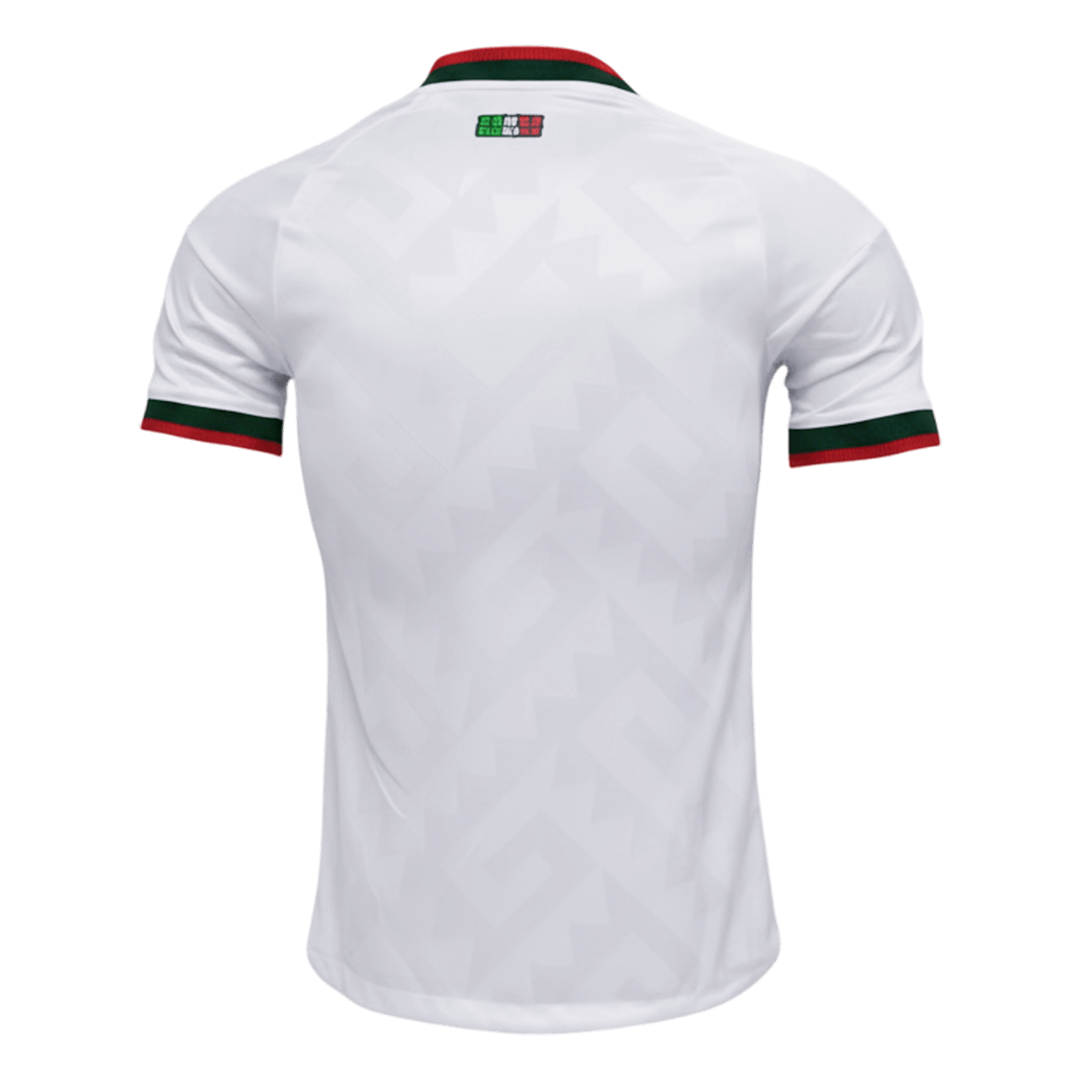 Mens Mexico World Cup Away Jersey 2026 - Player Version (Slim Fit)