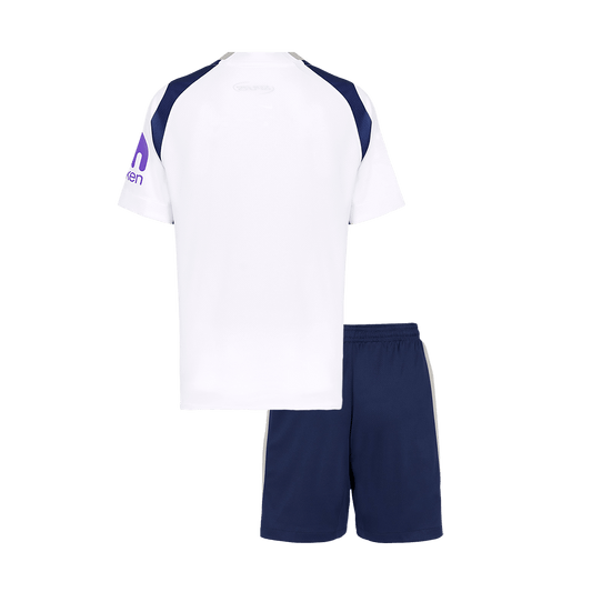 Kids Tottenham Hotspur Home Kit 2025/26