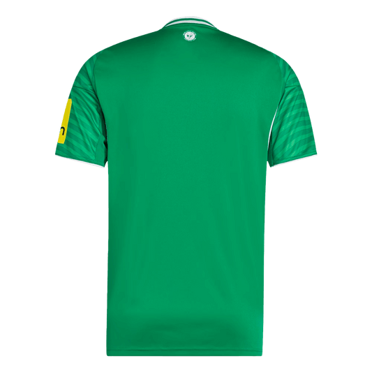 Mens Newcastle United Away Jersey 2025/26