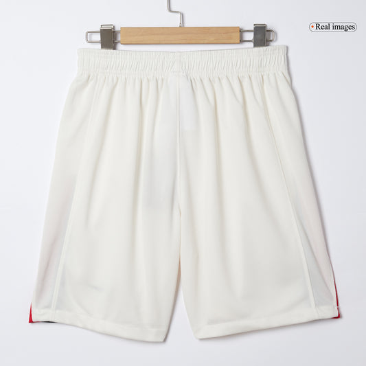 Mens Chelsea Away Shorts 2025/26