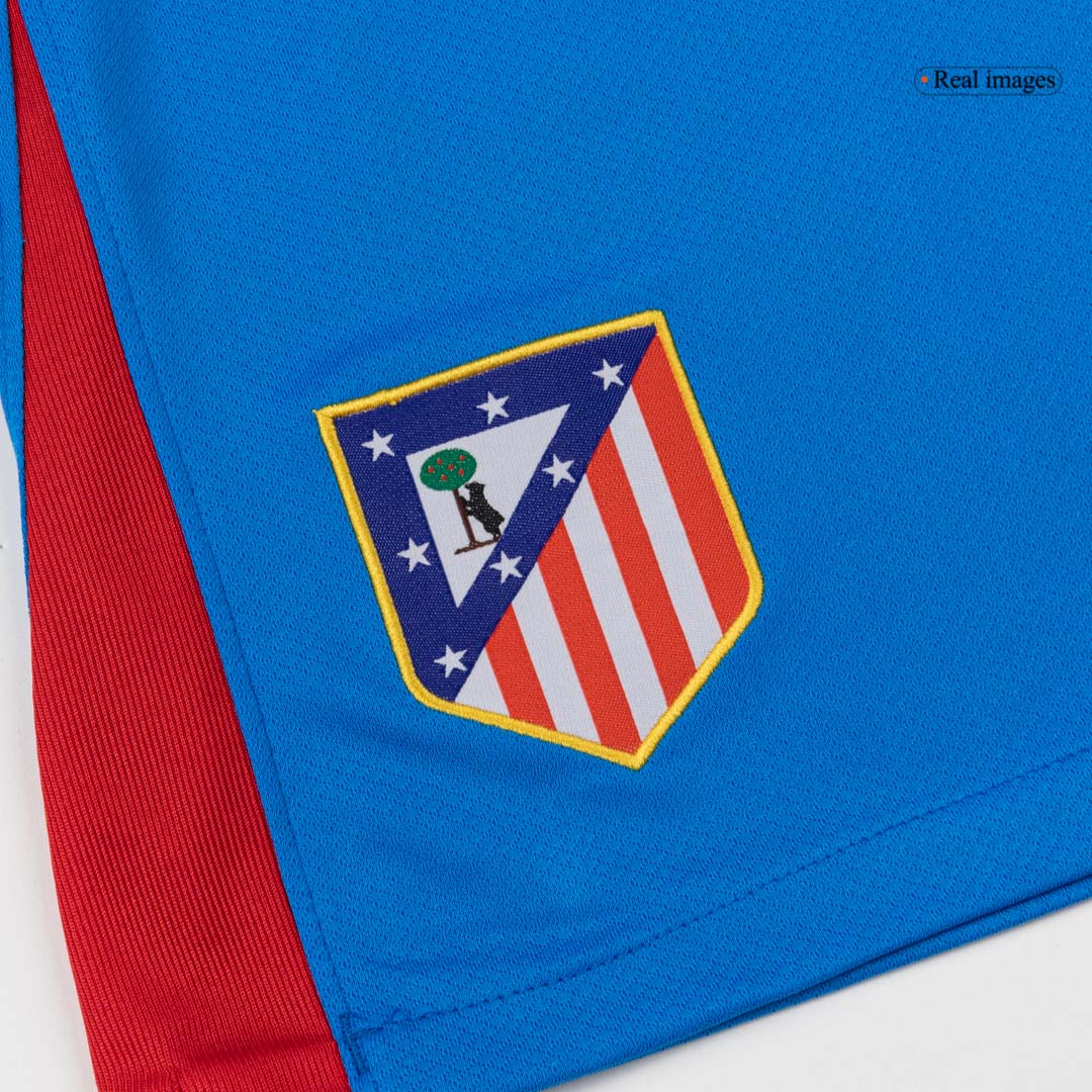 Mens Atletico Madrid Third Kit 2025/26