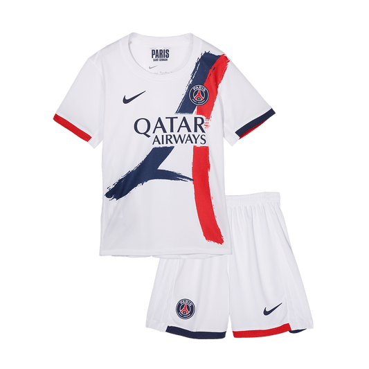 Kids PSG Away Kit 2024/25